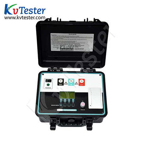 high voltage insulation resistance tester 